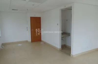 Sala comercial com 1 sala para alugar na Rua Joana Angélica, --, Barcelona, São Caetano do Sul