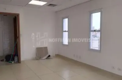 Sala comercial com 1 sala para alugar na Rua Joana Angélica, --, Barcelona, São Caetano do Sul