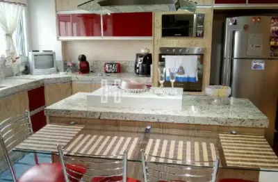 Casa com 3 quartos para alugar na Rua Teffé, --, Santa Maria, São Caetano do Sul