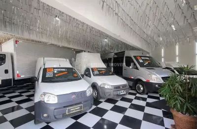 Prédio para alugar na Rua Lauro Muller, --, Vila Palmares, Santo André