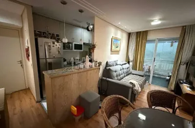 Apartamento com 2 dormitórios 1 suíte 1 vaga a venda no jardim são caetano