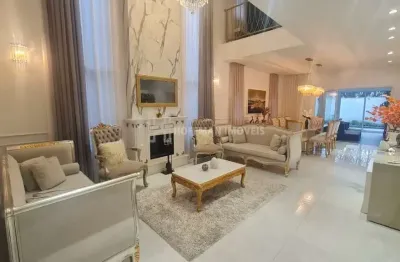 Sobrado alto padrão com 4 suítes, piscina, área gourmet e elevador a venda no jardim são caetano