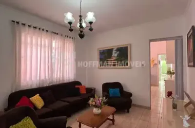 Casa com 3 quartos à venda na Rua Tenente Antônio João, --, Cerâmica, São Caetano do Sul