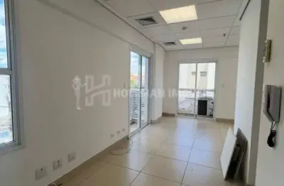 Sala comercial, 26,38m² com 1 vaga de garagem, ar condicinado, 1 vaga, no bairro barcelona