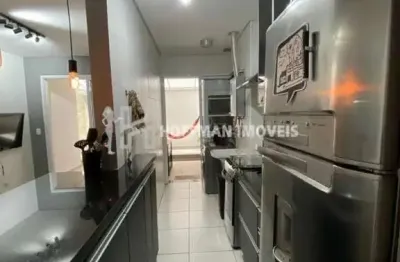 Apartamento com 2 quartos para alugar na Alameda Conde de Porto Alegre, --, Santa Maria, São Caetano do Sul