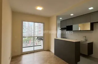 Apartamento para locação 2 dormitorios 1 suite, proximo ao shopping cerâmica.