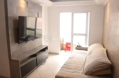 Apartamento à venda no bairro santa maria - 02 dormitórios, 01 suíte, 01 vaga !