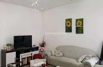 Casa no santa paula, em local privilegiado, com 2 salões comerciais.