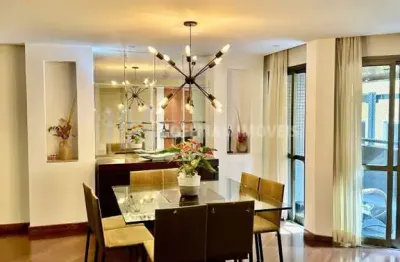 Apartamento com 4 quartos à venda na Rua Piauí, --, Santo Antônio, São Caetano do Sul