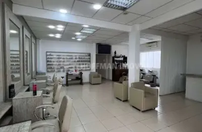 Casa comercial com 5 salas para alugar na Avenida Senador Roberto Simonsen, --, Santo Antônio, São Caetano do Sul