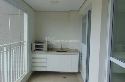 Apartamento com 2 quartos para alugar na Rua Marechal Deodoro, --, Santa Paula, São Caetano do Sul
