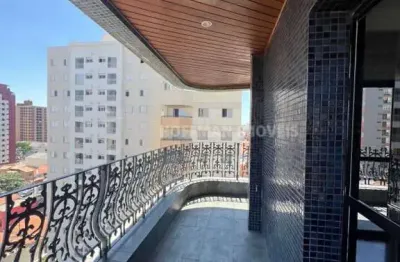 Apartamento com 3 quartos para alugar na Avenida Doutor Augusto de Toledo, --, Santa Paula, São Caetano do Sul