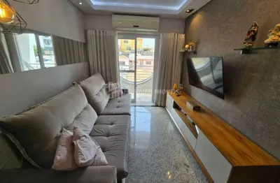 Cobertura de 170m² com 03 vagas de garagem, banheira jacuzzi, área gourmet com churrasqueira - scs !