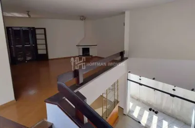 Casa com 3 quartos à venda na rua mem de sá, --, jardim são caetano, são caetano do sul, 290 m2 por r$ 2.500.000