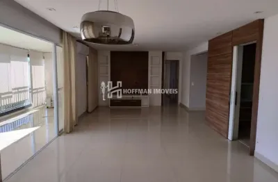 Apartamento com 3 suítes, 172m² 4 vagas de garagem no jardim são caetano.