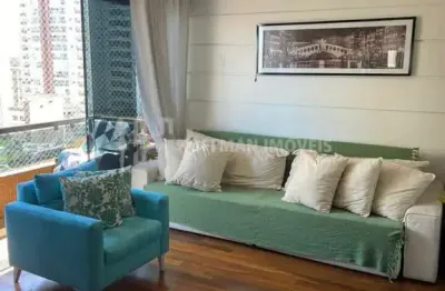 Apartamento à venda com 04 dormitórios e 02 vagas no bairro santo antônio