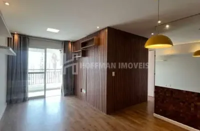 Apartamento para alugar com 2 dormitorios, 1 suíte, 2 vagas de garagem no bairro olimpico.