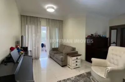 Apartamento com 3 dormitórios 1 suíte e 2 vagas de garagem a venda no barcelona em scs