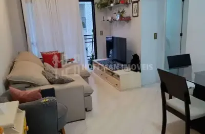 Apartamento com 2 quartos à venda na Rua Clemente Ferreira, --, Santo Antônio, São Caetano do Sul