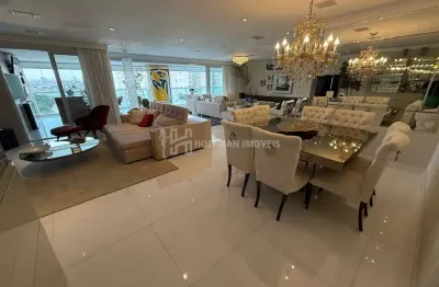 Apartamento com 4 quartos à venda na Rua Rafael Correa Sampaio, --, Santa Paula, São Caetano do Sul