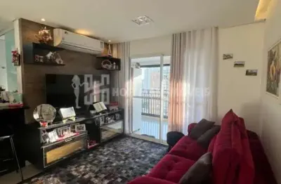 Apartamento à venda em condomínio clube - 03 dormitórios, 01 suíte, varanda gourmet, 02 vagas!