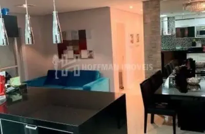 Apartamento com 3 quartos à venda na Rua São Caetano, --, Santa Maria, São Caetano do Sul
