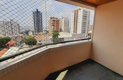 Apartamento para locação 3 suítes, 2 vagas no bairro santa paula