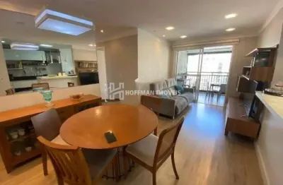 Apartamento em condomínio clube no Bairro Barcelona - 03 Dormitórios, 01 Suíte, 02 vagas , varanda !