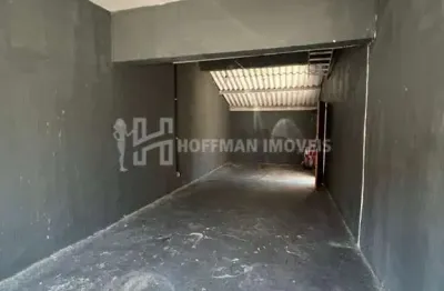 Casa térrea com 142,00m², 02 dormitórios, 02 wc e 04 vagas de garagem, em são caetano do sul