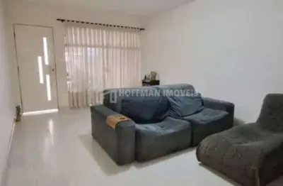 Sobrado com 04 dormitórios, 01 suíte, 02 vagas, quintal com churrasqueira - bairro barcelona !