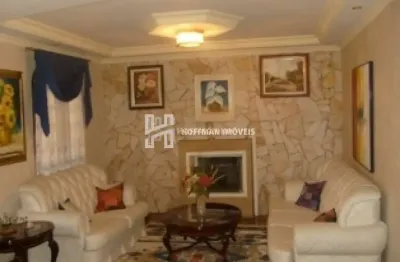 Casa  com 3 dormitórios, 4 vagas de garagem coberta, piscina no bairro jardim são caetano