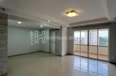 Apartamento com 3 quartos para alugar na Rua Conselheiro Lafayette, --, Santa Paula, São Caetano do Sul