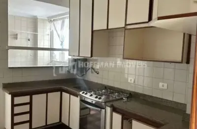 Apartamento para venda em são caetano do sul 02 dormitórios, 01 vaga