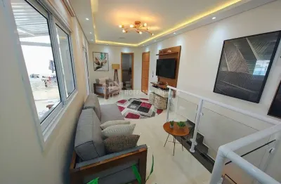 Apartamento com 2 quartos à venda na Rua Tibagi, --, Santa Maria, São Caetano do Sul