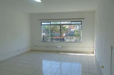 Sala comercial com 1 sala para alugar na Rua Engenheiro Armando de Arruda Pereira, --, Cerâmica, São Caetano do Sul