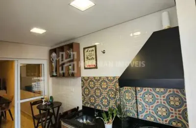 Apartamento com 3 quartos à venda na Rua Tibagi, --, Santa Maria, São Caetano do Sul