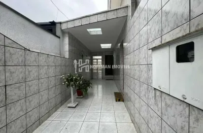 Terreno à venda com 02 casas ideal para comércio ou residência - santa paula - scs - sp