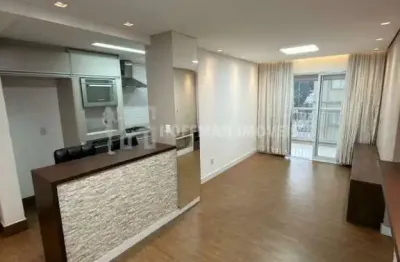 Apartamento com varanda gourmet à venda, 03 dormitórios e 02 vagas no jardim são caetano