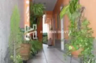 Casa com 2 quartos à venda na Rua Professor Ferdinando Borla, --, Jardim Teles de Menezes, Santo André