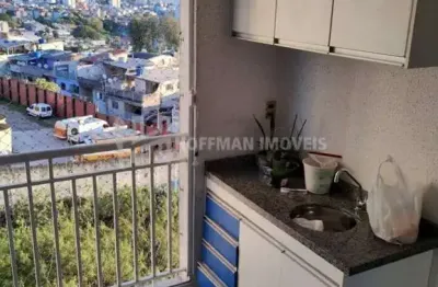 Apartamento com 2 quartos à venda na Rua Araçatuba, --, Santa Maria, Santo André