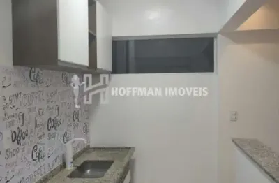 Apartamento com 2 quartos à venda na Rua Visconde de Inhaúma, --, Osvaldo Cruz, São Caetano do Sul