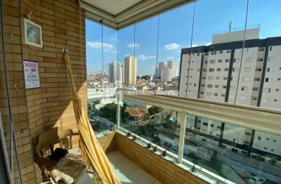 Apartamento com 2 quartos à venda na Rua São Paulo, --, Santa Paula, São Caetano do Sul