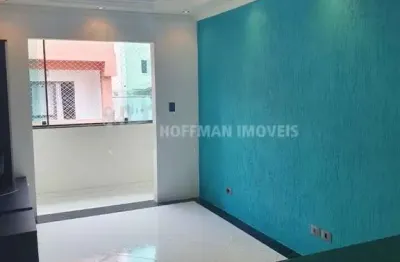 Apartamento com 2 quartos para alugar na Rua Guaporé, --, Santa Maria, São Caetano do Sul