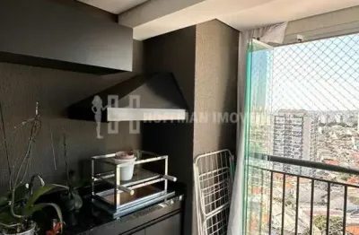 Apartamento com 2 quartos para alugar na Avenida Lemos Monteiro, --, Olímpico, São Caetano do Sul