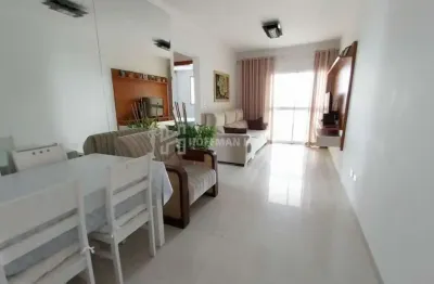 Apartamento com sacada à venda, 02 dormitórios e 02 vagas no bairro osvaldo cruz