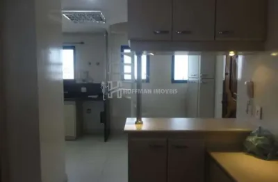 Apartamento com 3 quartos à venda na Rua Monte Alegre, --, Santo Antônio, São Caetano do Sul