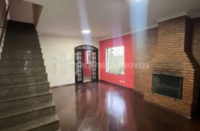 Casa com 3 quartos à venda na Travessa Ana Maria Martinez, --, Barcelona, São Caetano do Sul