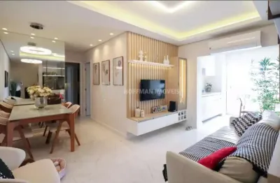 Apartamento com 2 quartos à venda na Rua Maranhão, --, Santa Paula, São Caetano do Sul