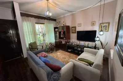 Sobrado com 3 dormitórios 2 banheiros, jardim de inverno e 1 vaga - cerâmica / são caetano do sul