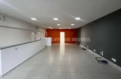 Sala comercial para alugar na Rua Casemiro de Abreu, --, Cerâmica, São Caetano do Sul